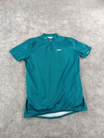 Used nider maillot velo homme taille xl -93 73317 cyclisme route respirant bike