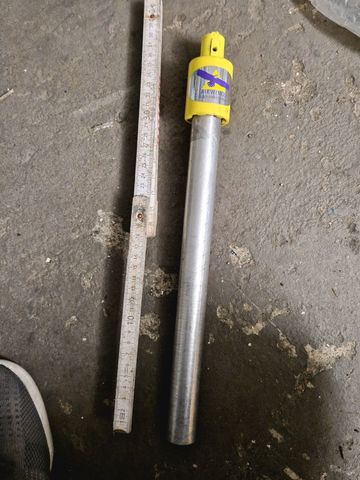 Gebrauchtes Airwings Suspension Seatpost 28mm 350mm (without springs) Saddles & Seatposts