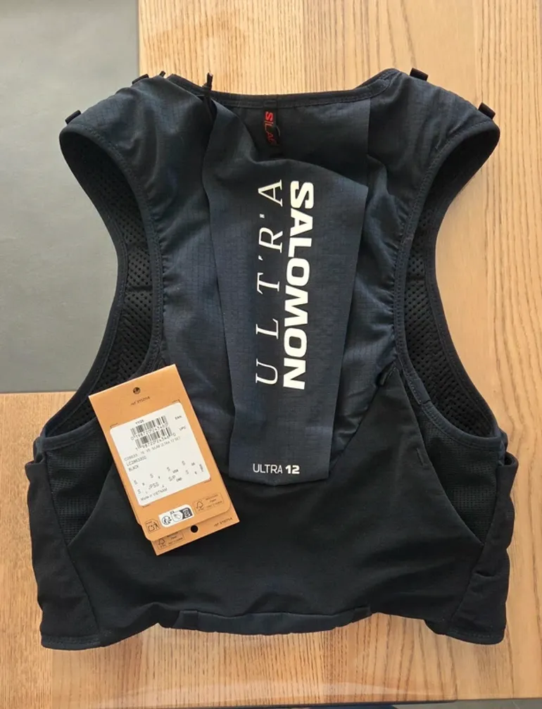 Used Salomon S-Lab Ultra 12 2026 bike — image 2 of 5