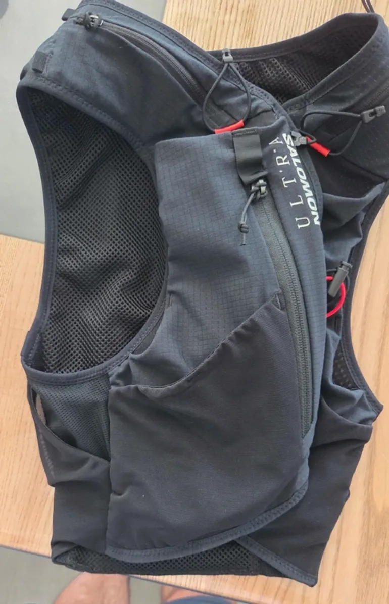 Used Salomon S-Lab Ultra 12 2026 bike — image 3 of 5