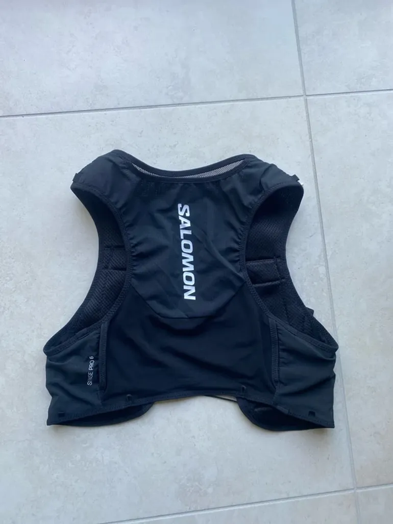 Used Salomon Sense Pro 6 bike — image 1 of 3