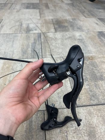 Brugt Campagnolo Record Ergopower 2018 bike — billede 2 af 7