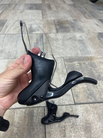 Brugt Campagnolo Record Ergopower 2018 bike — billede 3 af 7