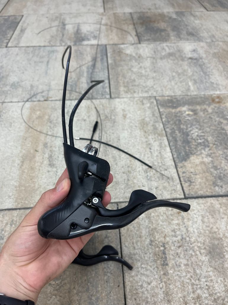 Brugt Campagnolo Record Ergopower 2018 bike — billede 5 af 7