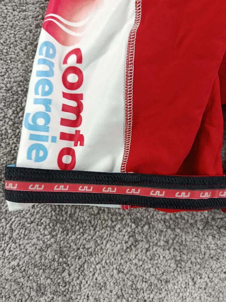Used Mooses cuissard court velo homme taille m -81 7078 cyclisme route respirant bike — image 2 of 6
