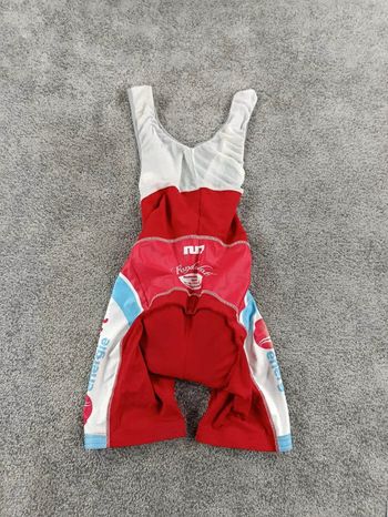 Used Mooses cuissard court velo homme taille m -81 7078 cyclisme route respirant bike — image 4 of 6