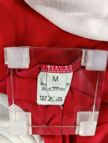 Used Mooses cuissard court velo homme taille m -81 7078 cyclisme route respirant bike — image 3 of 6
