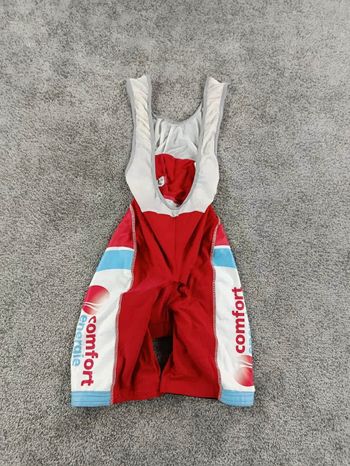 Used Mooses cuissard court velo homme taille m -81 7078 cyclisme route respirant bike