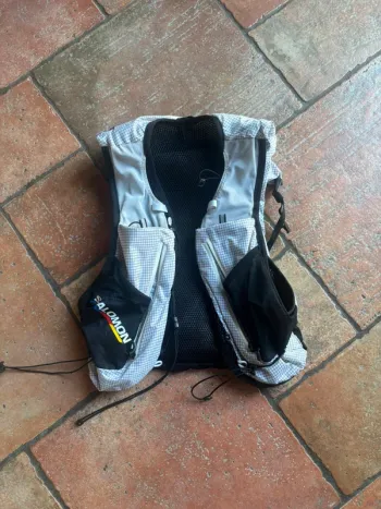 Used Salomon S/Lab 15l bike