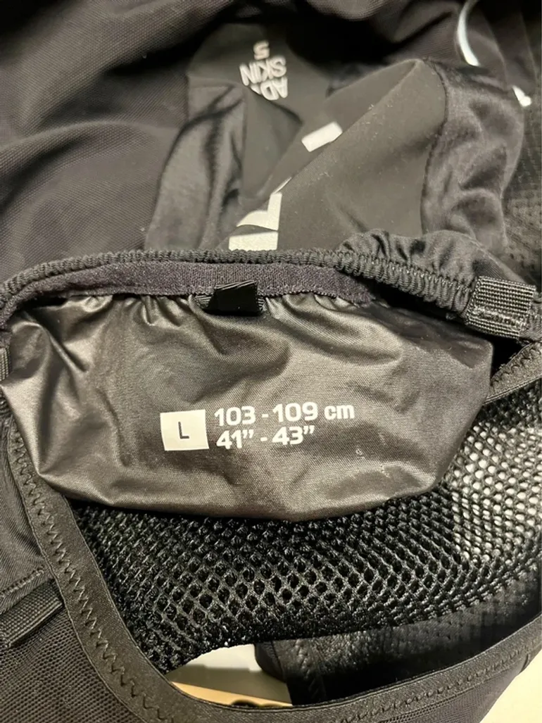Used Salomon ADV Skin 5 bike — image 3 of 3