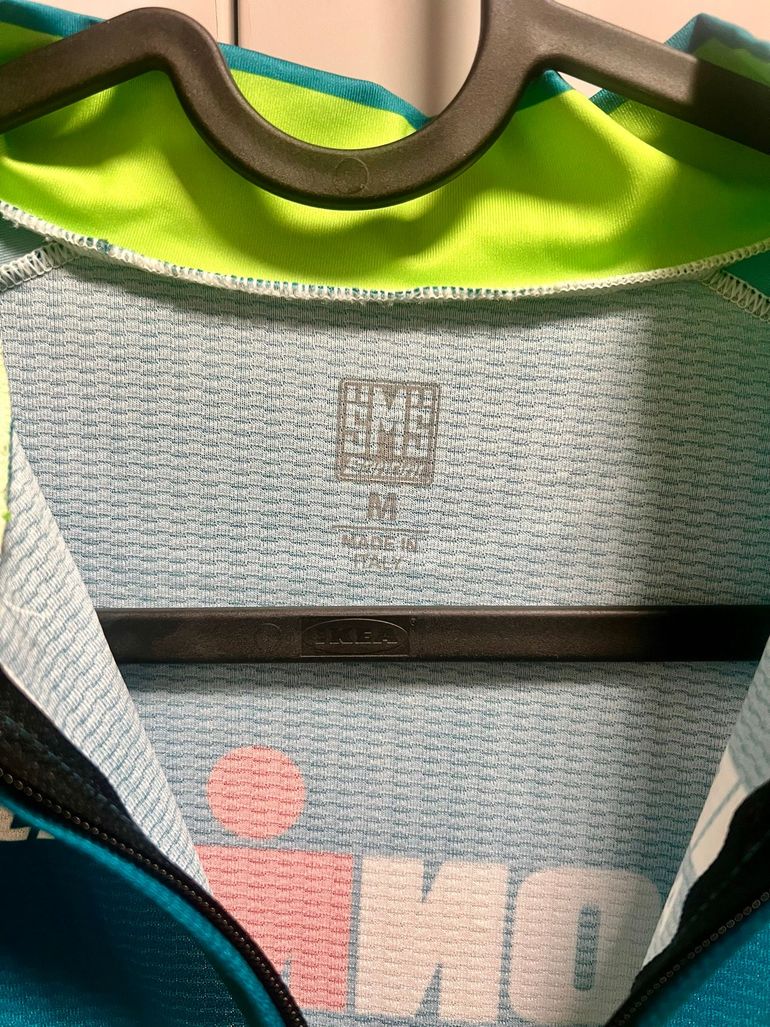 Used Santini Maglietta e Salopette Finisseur bike — image 4 of 7