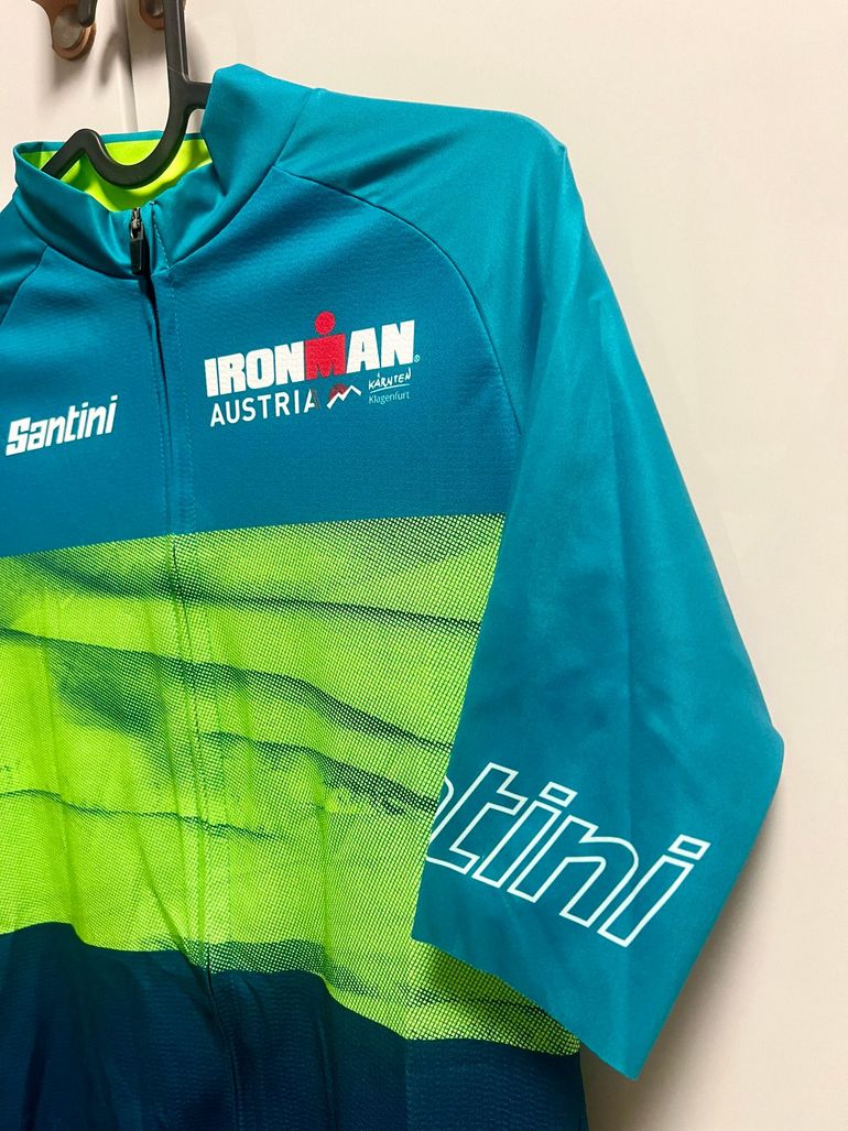 Used Santini Maglietta e Salopette Finisseur bike — image 2 of 7