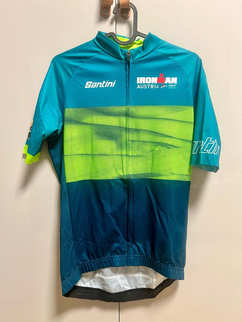 Used Santini Maglietta e Salopette Finisseur bike — image 1 of 7