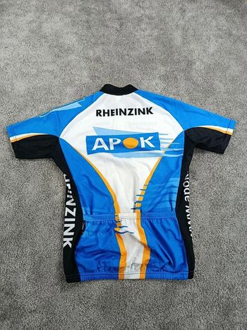 Used AGU Maillot velo homme taille L - 232602 - Apok bike — image 4 of 5