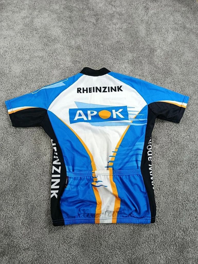 Used AGU Maillot velo homme taille L - 232602 - Apok bike — image 4 of 5