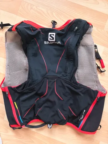 Used Salomon Laufweste bike — image 3 of 6