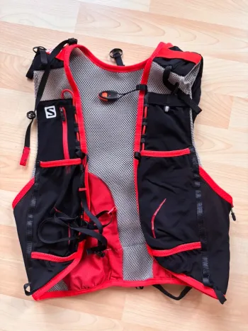 Used Salomon Laufweste bike