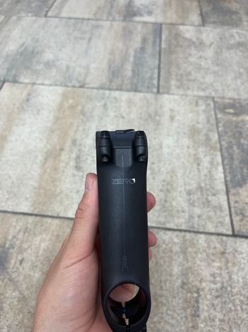 Deda Zero1 Aluminium Stem 2020 bike d'occasion — image 4 sur 5