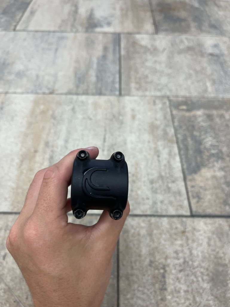 Deda Zero1 Aluminium Stem 2020 bike d'occasion — image 5 sur 5