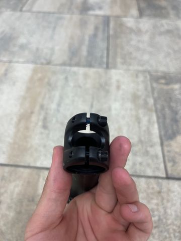 Brugt Deda Zero1 Aluminium Stem 2020 bike — billede 3 af 5