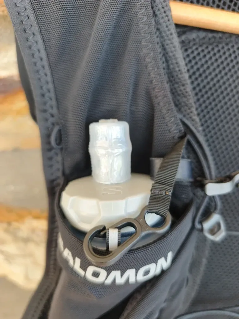 Used Salomon ADV Skin 12 bike — image 4 of 11