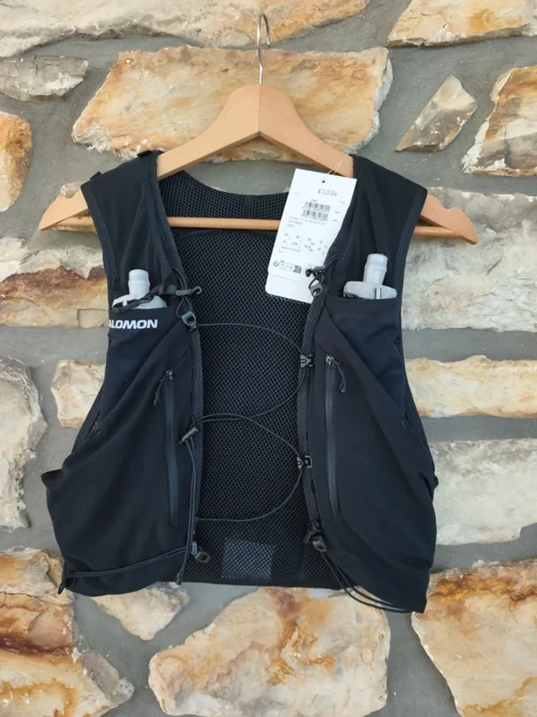 Used Salomon ADV Skin 12 bike — image 1 of 11