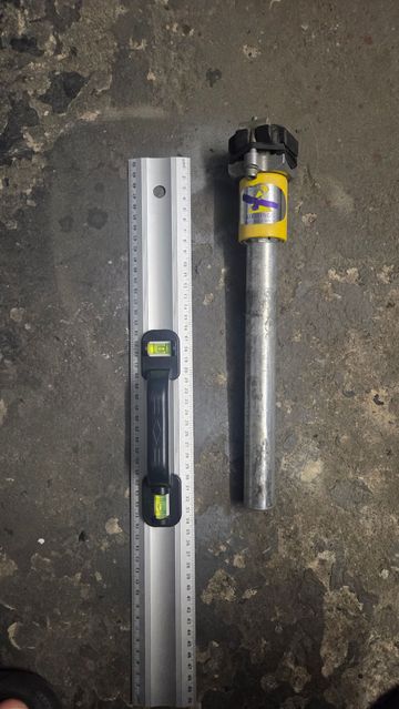 Used Airwings Suspension Seat post 28mm 330mm Saddles & Seatposts