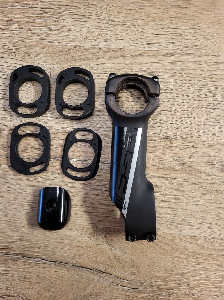Použité Fsa ACR 110mm Alu Stem bike — obrázek 2 z 3