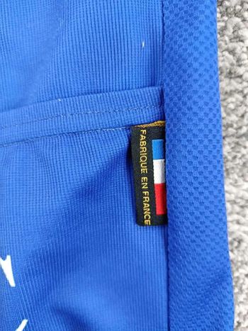 Used noret maillot velo homme taille M - 17 6098 cyclisme route respirant vtt bike — image 6 of 7