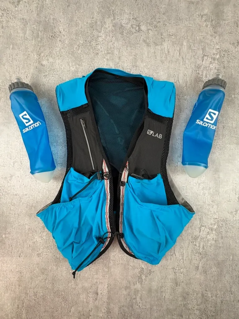 Used Salomon S/LAB Sense Ultra 8 Set bike — image 1 of 12
