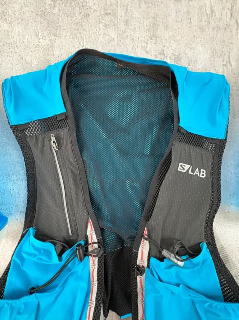 Used Salomon S/LAB Sense Ultra 8 Set bike — image 4 of 12