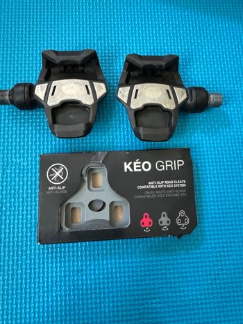 Used Look Keo Blade Carbon bike — image 3 of 4