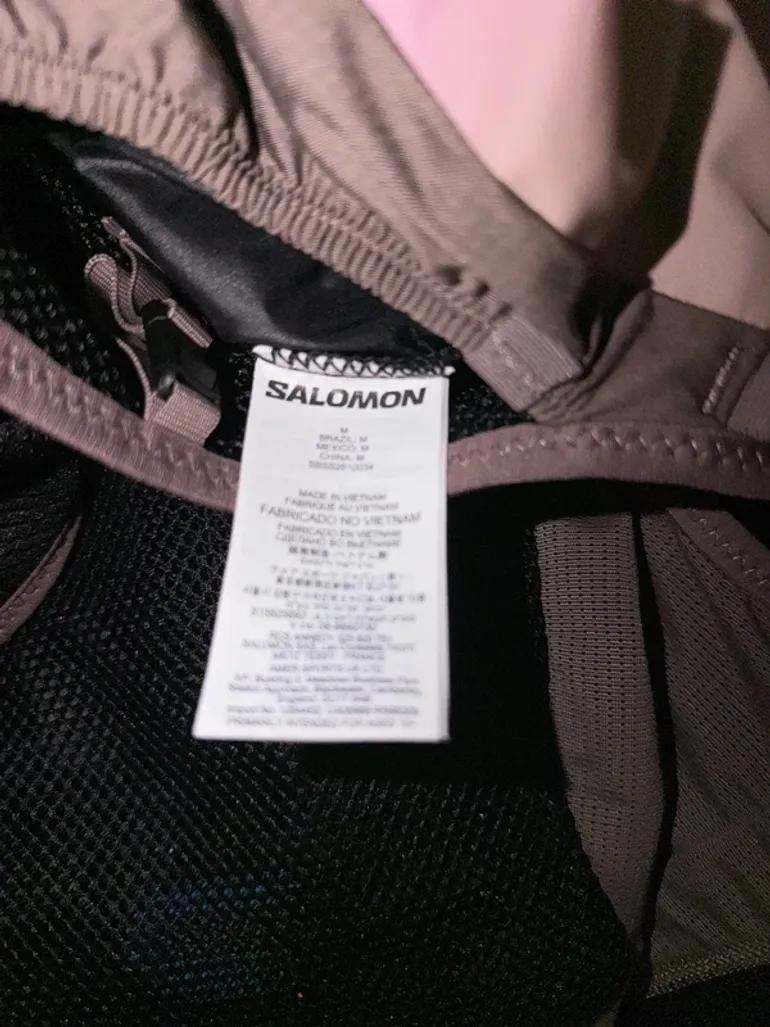 Used Salomon ADV Skin 12 bike — image 4 of 4