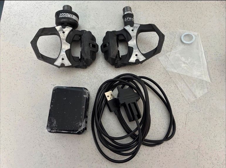 Used Favero Assioma UNO bike — image 1 of 4