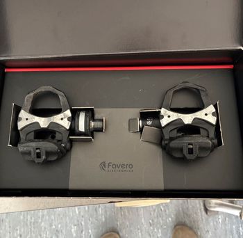 Used Favero Assioma UNO bike — image 3 of 4