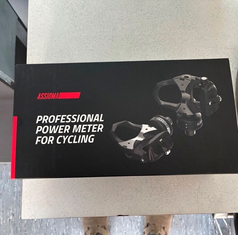 Used Favero Assioma UNO bike — image 2 of 4