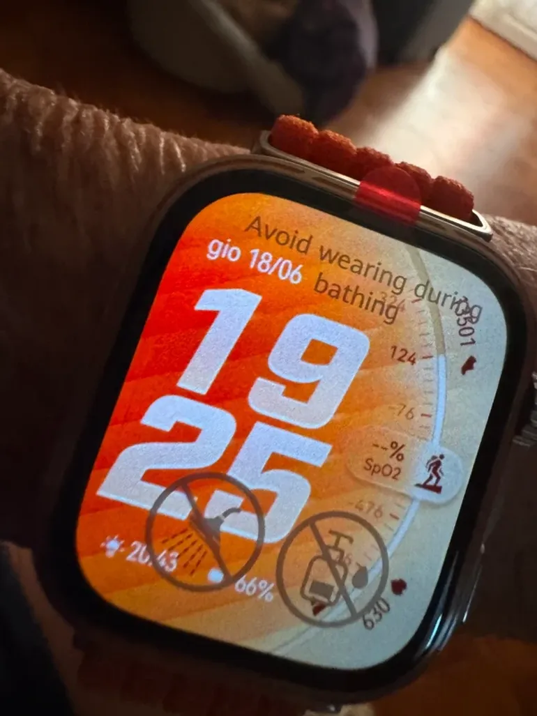 Pro Watch Fit5 2026 bike d'occasion — image 1 sur 4