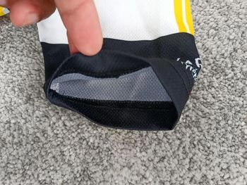 Used sans onda maillot velo homme taille S - 14 6111 cyclisme route respirant pyrénées bike — image 3 of 8