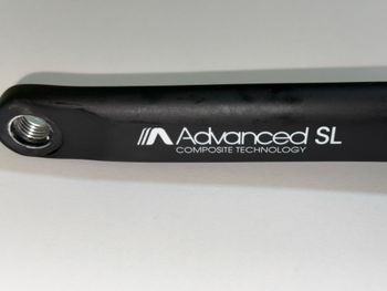Gebrauchtes Giant Advanced SL Disc Carbon Fork Uncut 304mm OverDrive 2 2024 bike — Bild 3 von 5