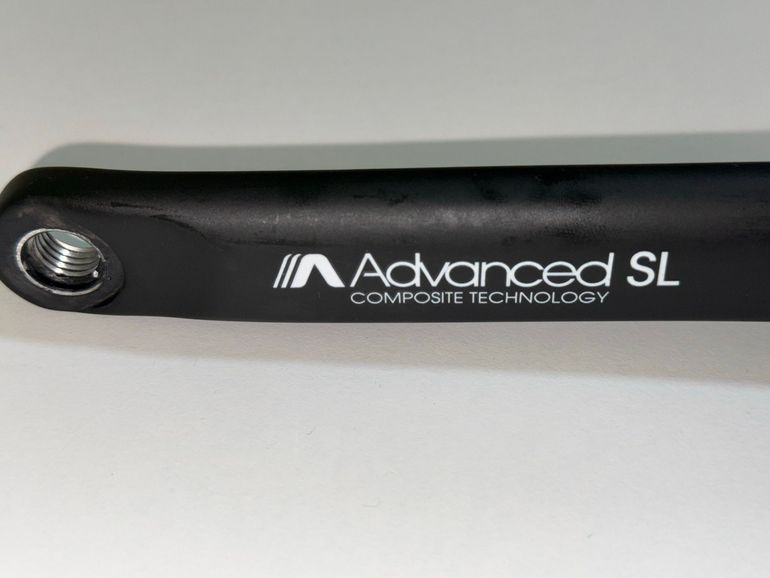Gebrauchtes Giant Advanced SL Disc Carbon Fork Uncut 304mm OverDrive 2 2024 bike — Bild 3 von 5