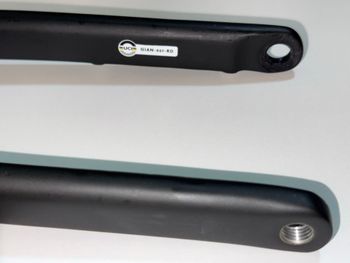 Gebrauchtes Giant Advanced SL Disc Carbon Fork Uncut 304mm OverDrive 2 2024 bike — Bild 5 von 5