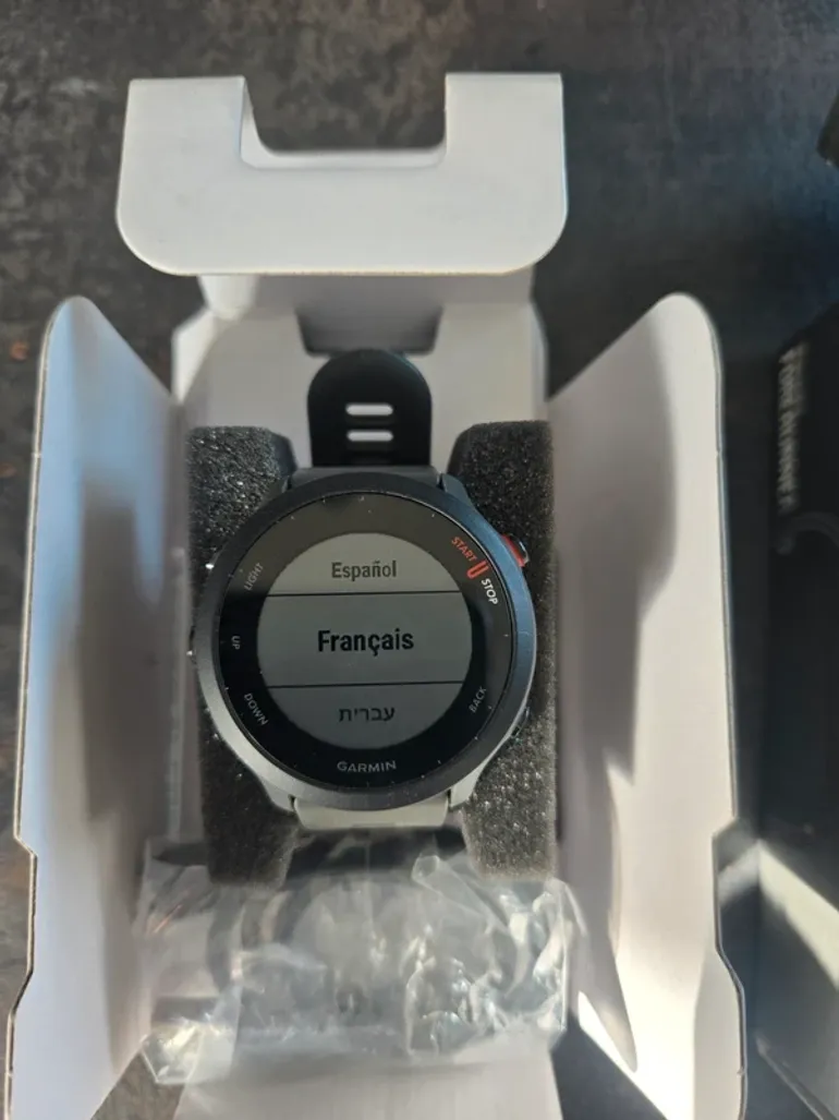 Used Garmin Forerunner 55 bike — image 3 of 4