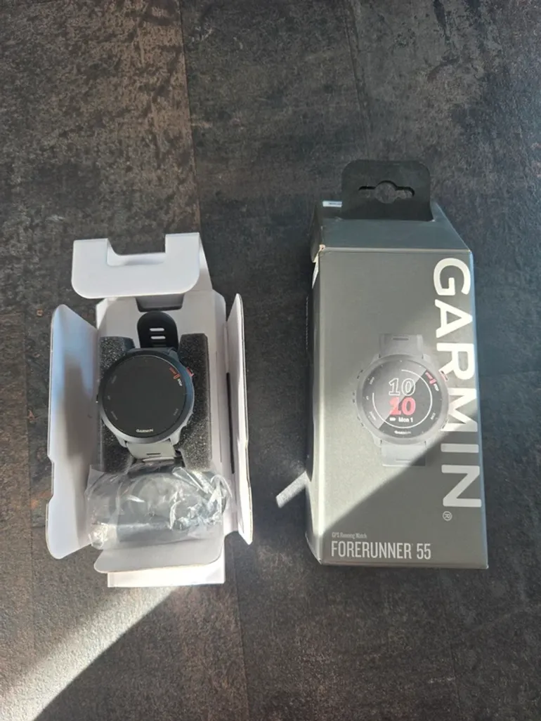 Used Garmin Forerunner 55 bike — image 1 of 4