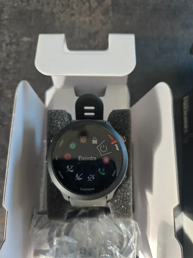 Used Garmin Forerunner 55 bike — image 4 of 4