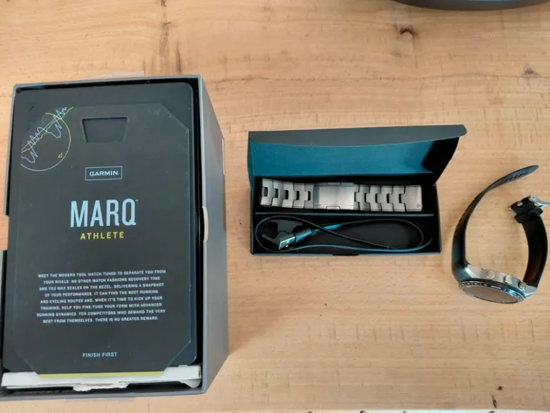 Used Garmin MARQ Athlete Gen1 bike — image 6 of 6