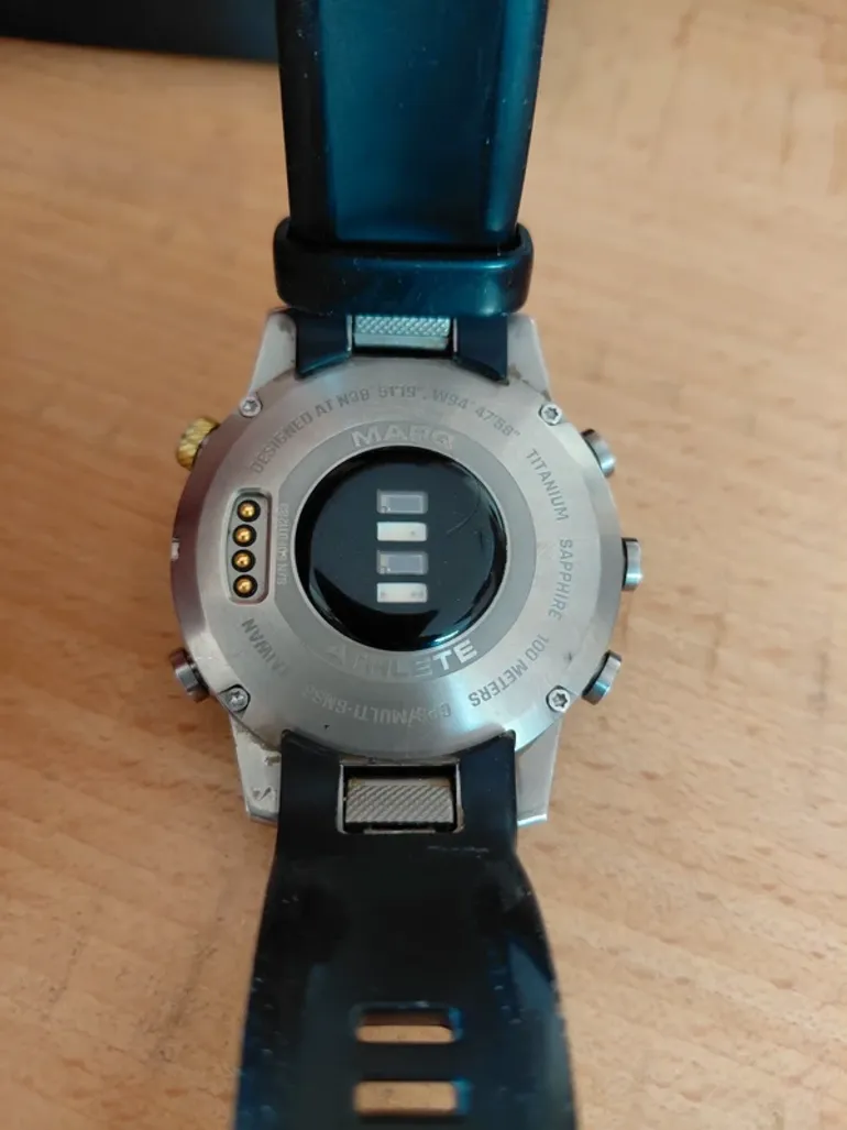 Used Garmin MARQ Athlete Gen1 bike — image 5 of 6