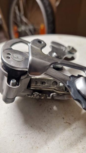 Used Shimano Nexus Positron RD-E700 bike — image 2 of 3