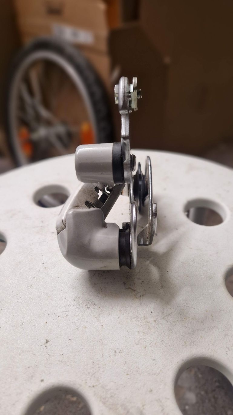 Used Shimano Nexus Positron RD-E700 bike — image 3 of 3