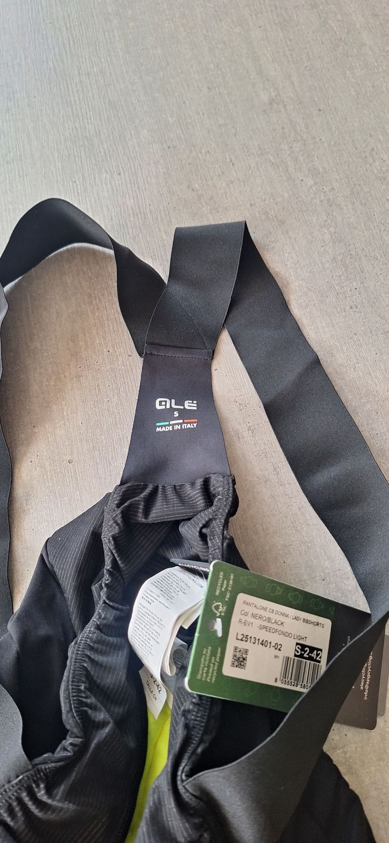 Used Ale cycling Pantalocino ciclismo Donna 2025 bike — image 2 of 4
