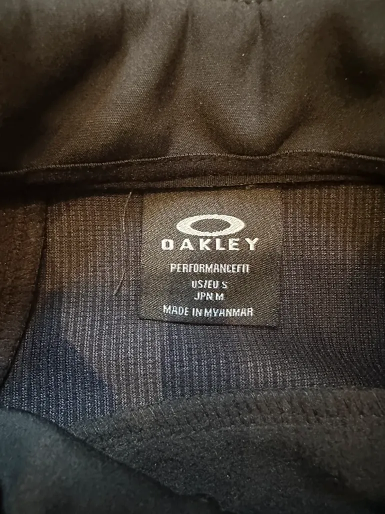 Used Oakley Übergangsweste Fleeceweste Cycling Weste bike — image 5 of 8